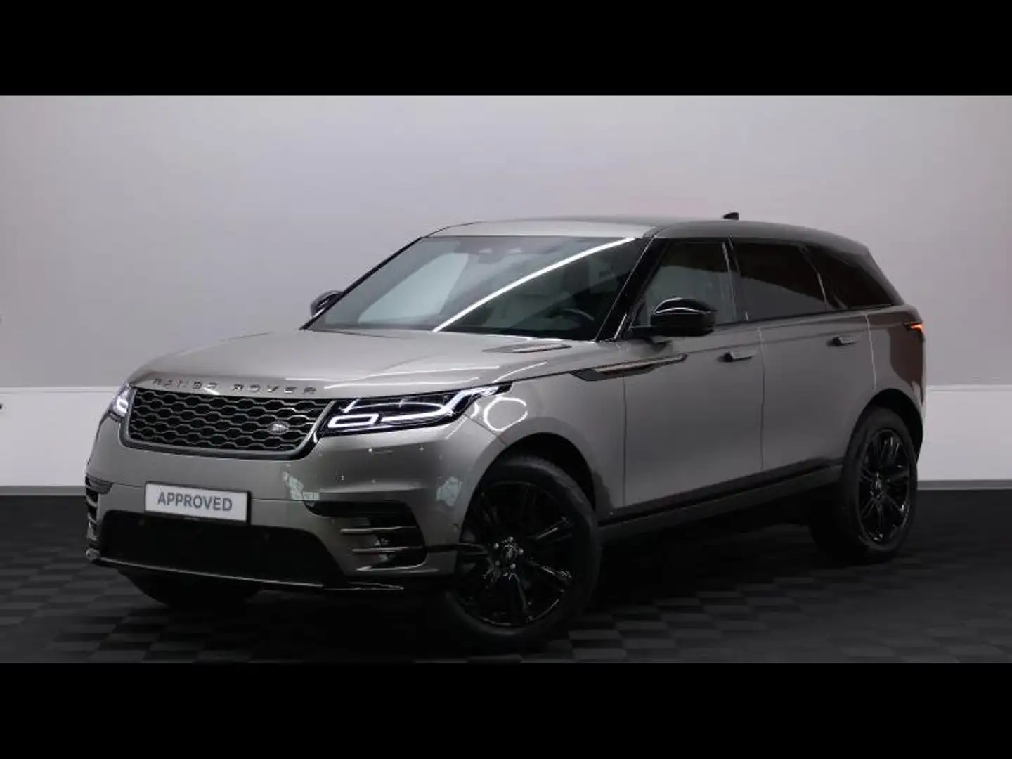 Land Rover Range Rover Velar D200 R-Dynamic S AWD Auto Grijs - 1