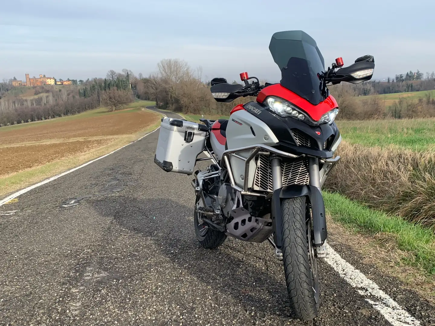 Ducati Multistrada 1200 enduro - 2