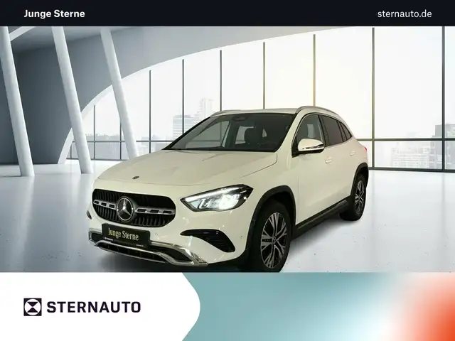 Mercedes-Benz GLA 220 GLA 220 d 4M Progr SpiegelPak RüKam Lenkradheiz