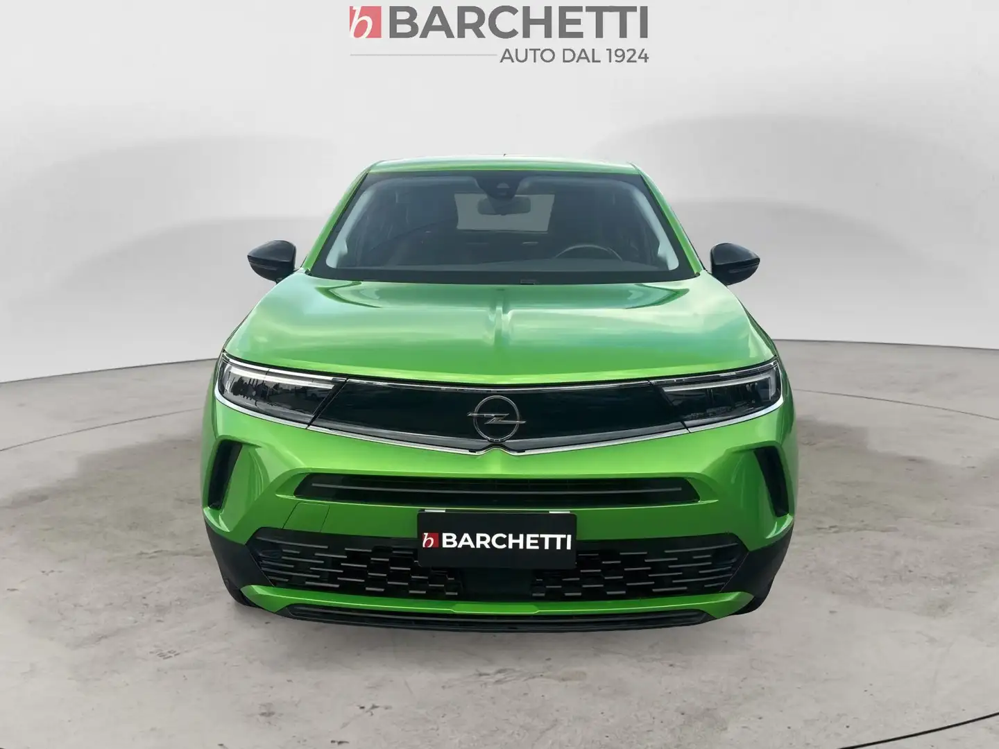 Opel Mokka (P2QO) 1.2 TURBO 130CV EDITION Vert - 2