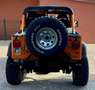 Jeep Wrangler YJ America 4.2 Narancs - thumbnail 4