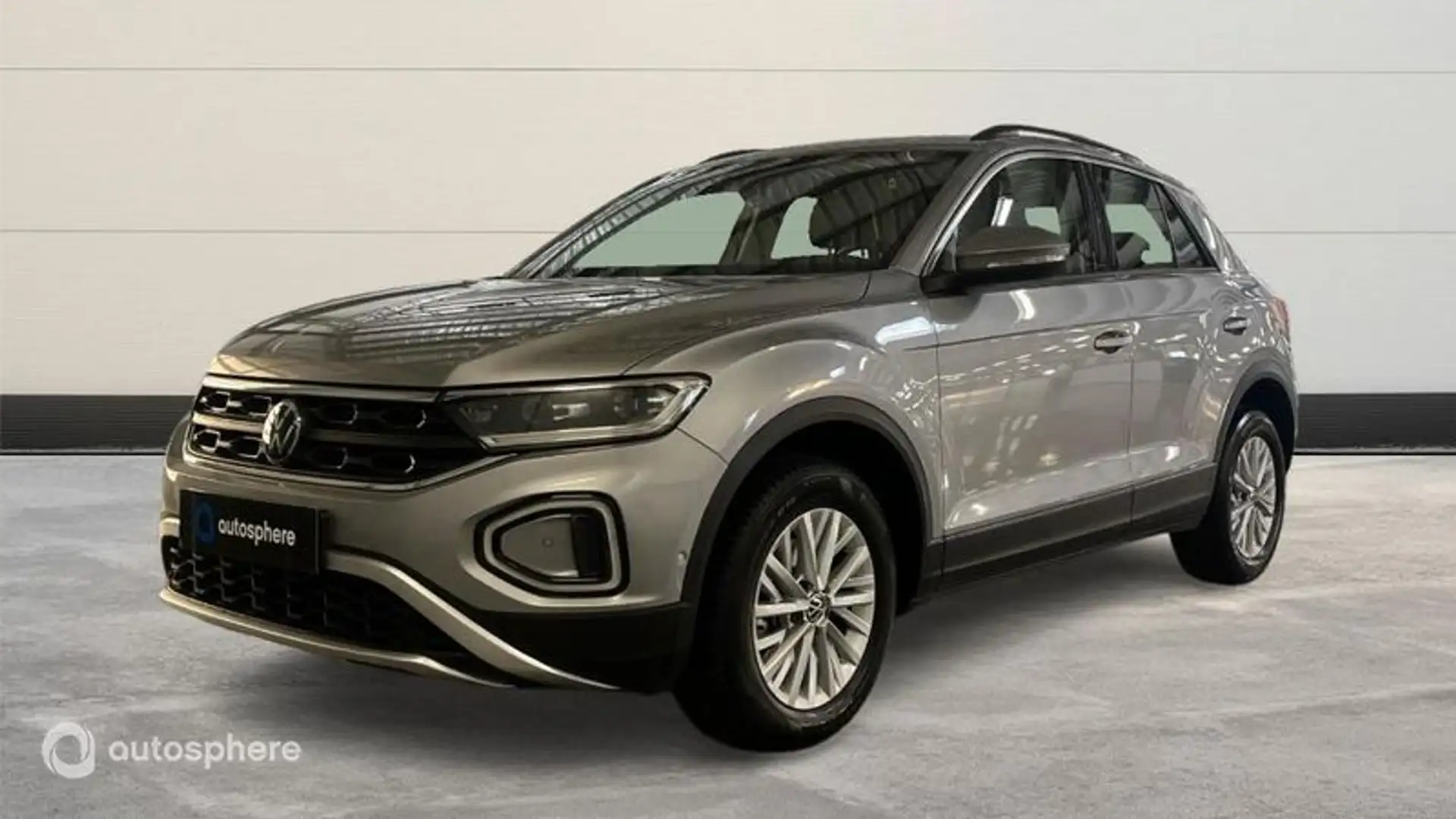 Volkswagen T-Roc 1.5 TSI EVO 150ch Life DSG7 - 1