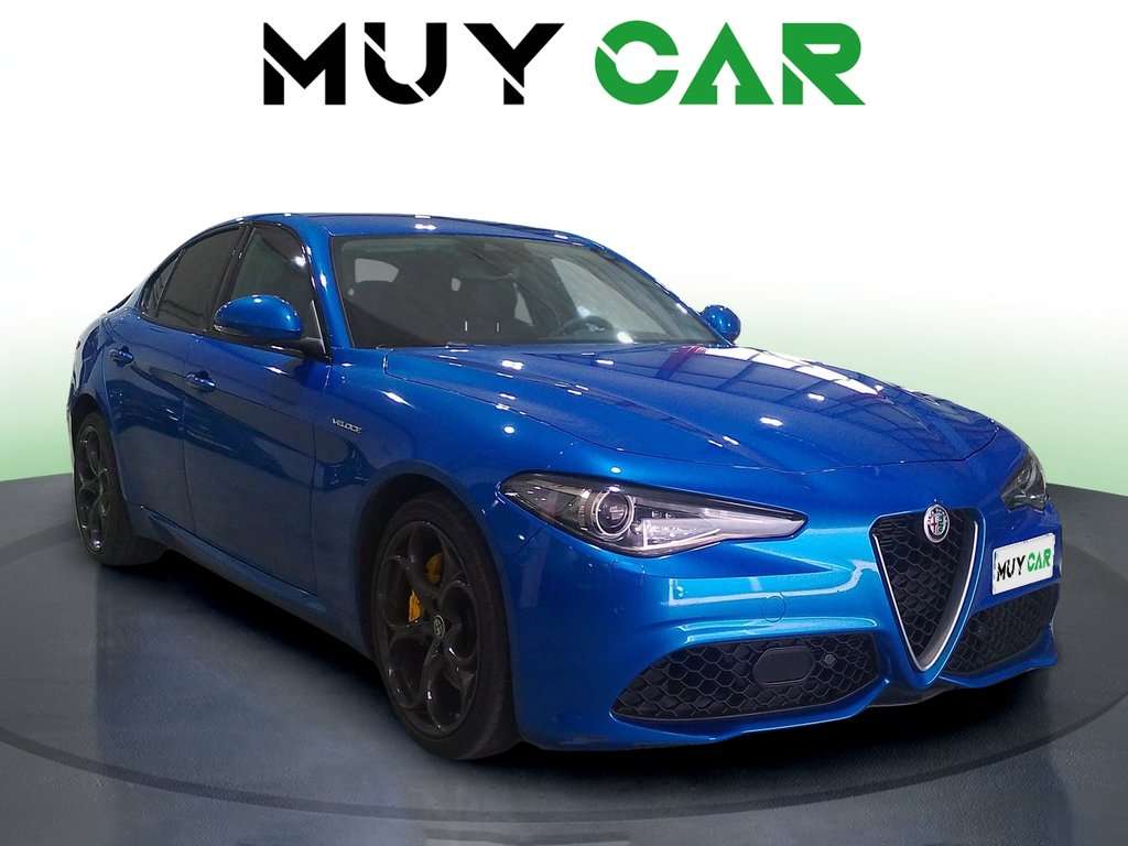 Alfa Romeo Giulia 2.2 Diesel Veloce ATX 210 - foto 1