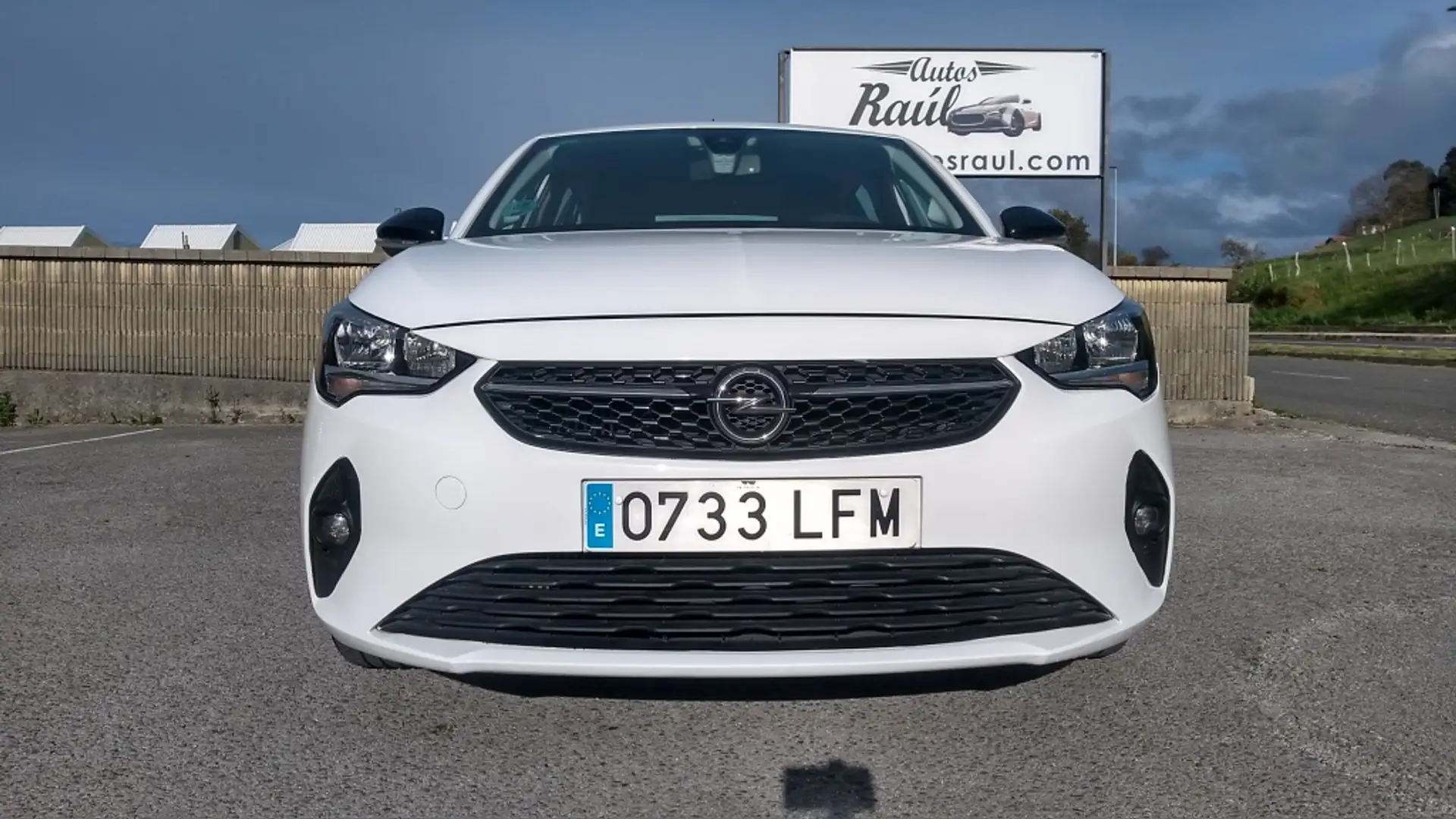 Opel Corsa 1.5D DT S/S Edition 100 Bianco - 2