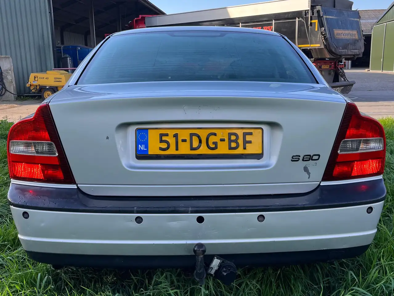 Volvo S80 2.4 Comfort, foto 6