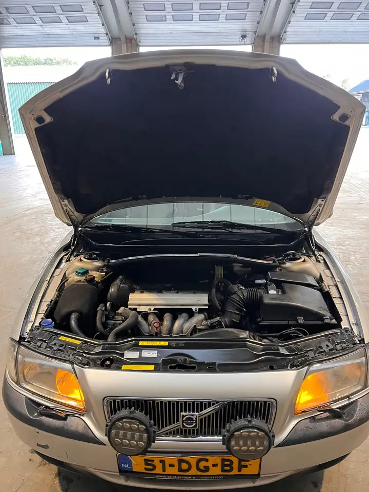 Volvo S80 2.4 Comfort, foto 8