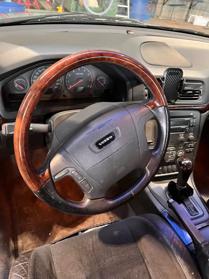 Volvo S80 2.4 Comfort, foto 12