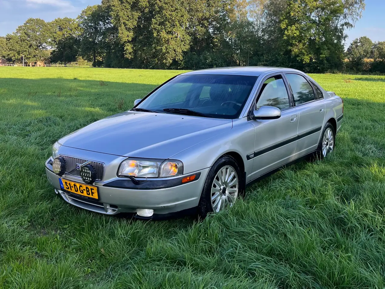 Volvo S80 2.4 Comfort, foto 2