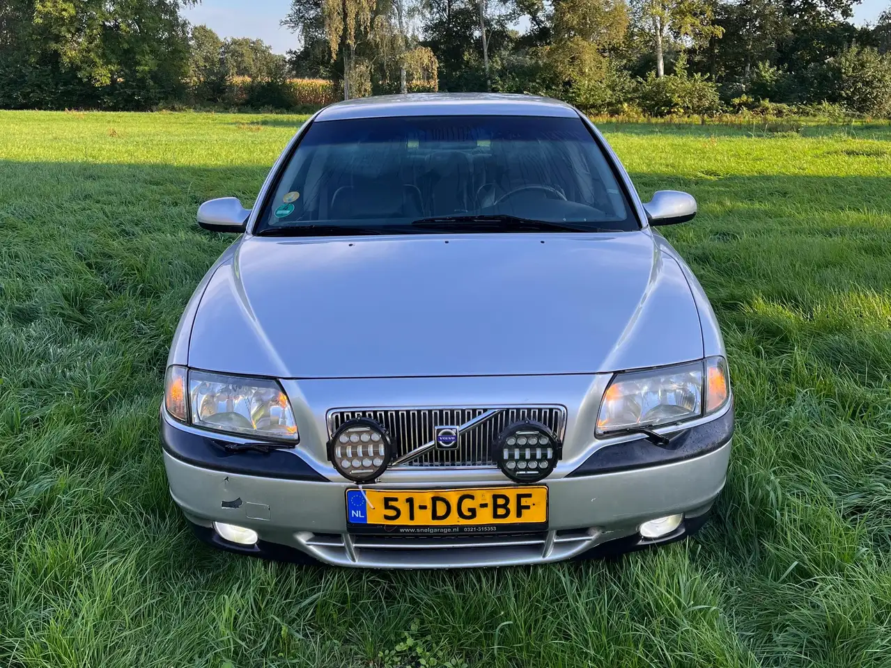 Volvo S80 2.4 Comfort, foto 3