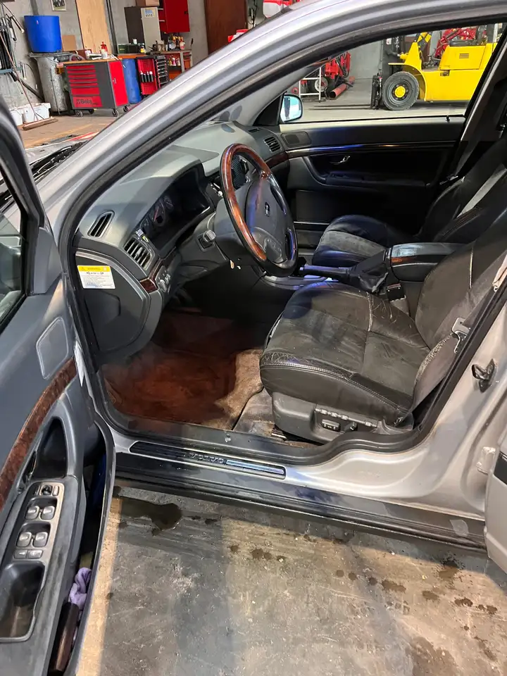 Volvo S80 2.4 Comfort, foto 11