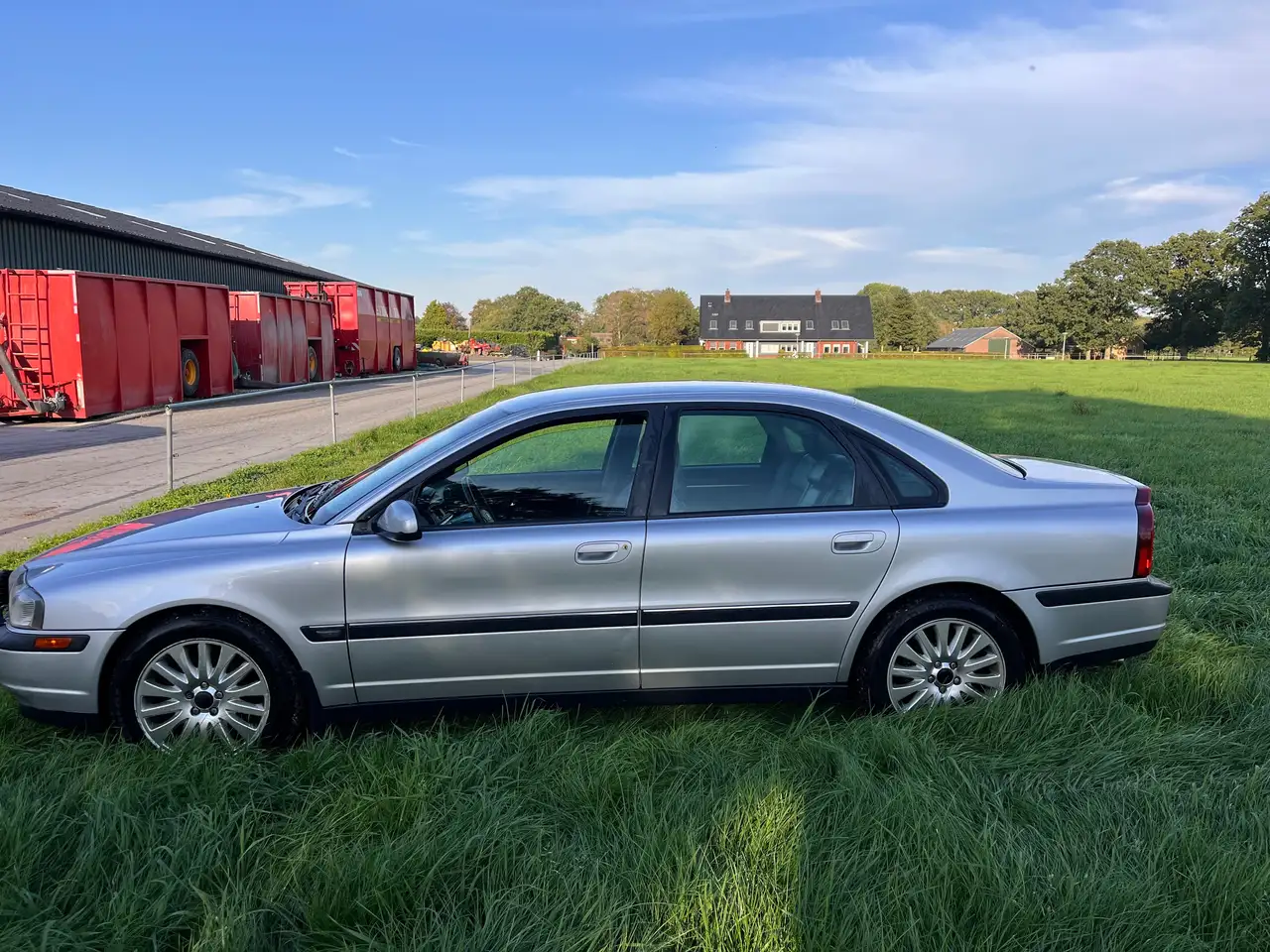 Volvo S80 2.4 Comfort, foto 7