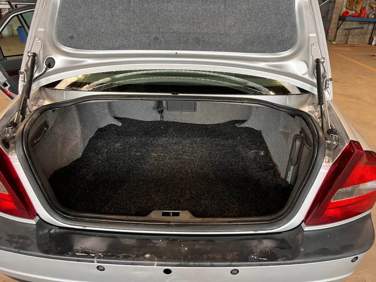 Volvo S80 2.4 Comfort, foto 10