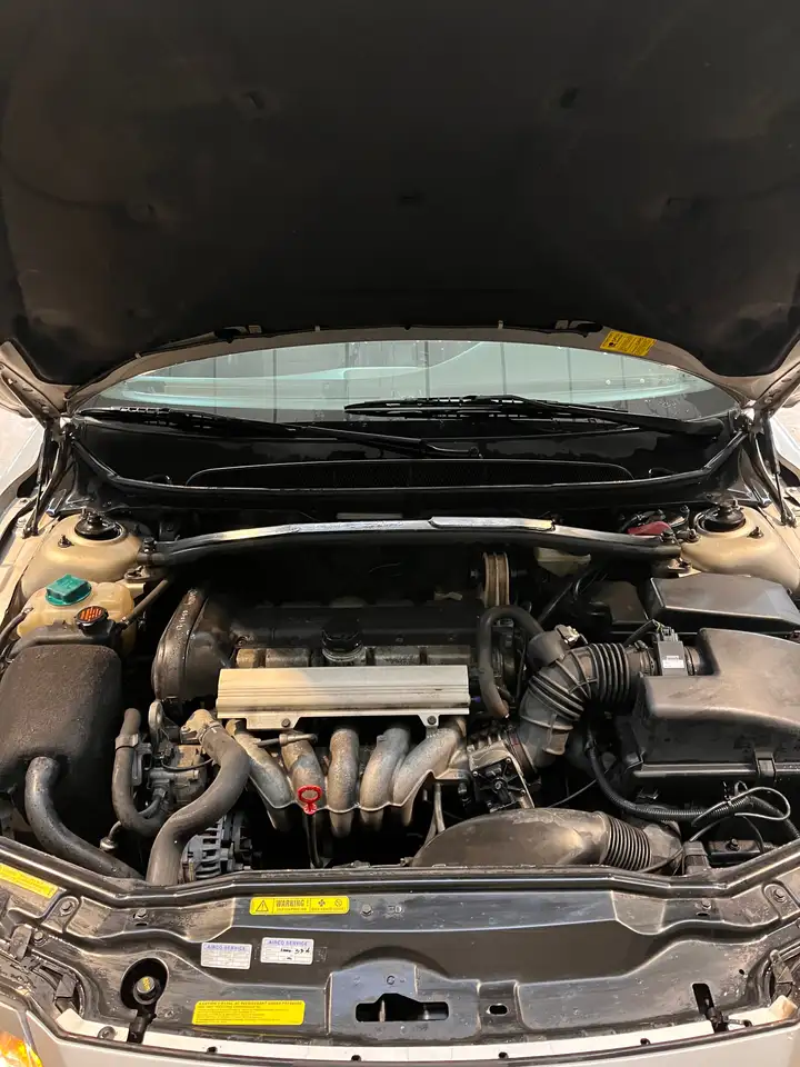 Volvo S80 2.4 Comfort, foto 9