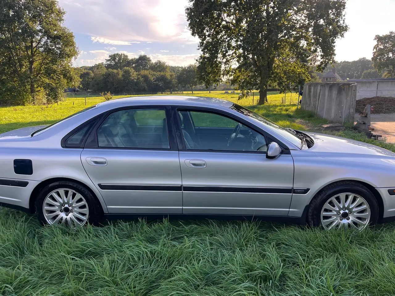 Volvo S80 2.4 Comfort, foto 5