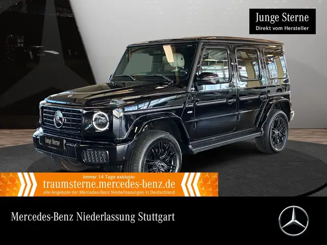 Mercedes-Benz G 580 Exclusive Burmester 3D AMG 360° Multibeam