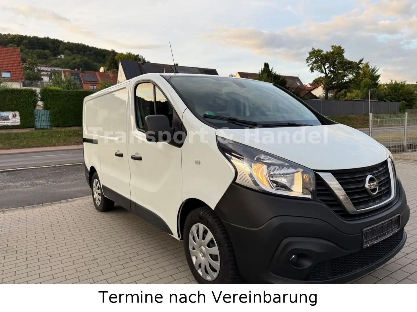 Nissan NV300 Kastenwagen L1H1 2,7t COMFORT - 2