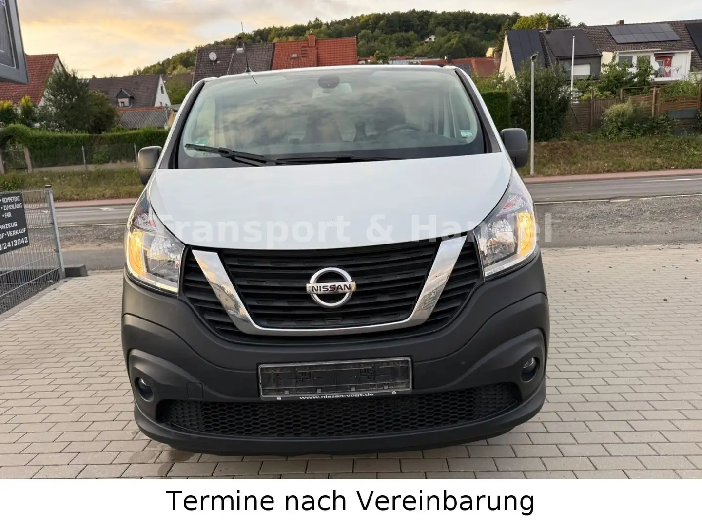 Nissan NV300 Kastenwagen L1H1 2,7t COMFORT - 1