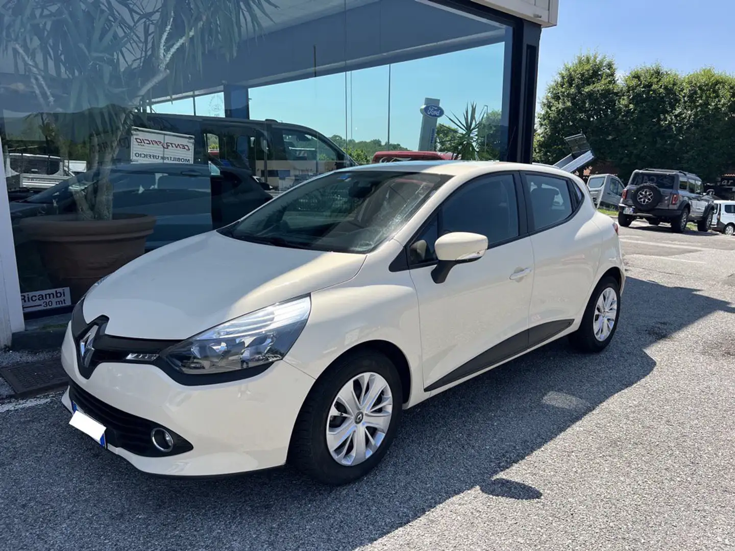 Renault Clio 1.5 dCi 75cv - 5p. - Km 83.600 Beige - 2