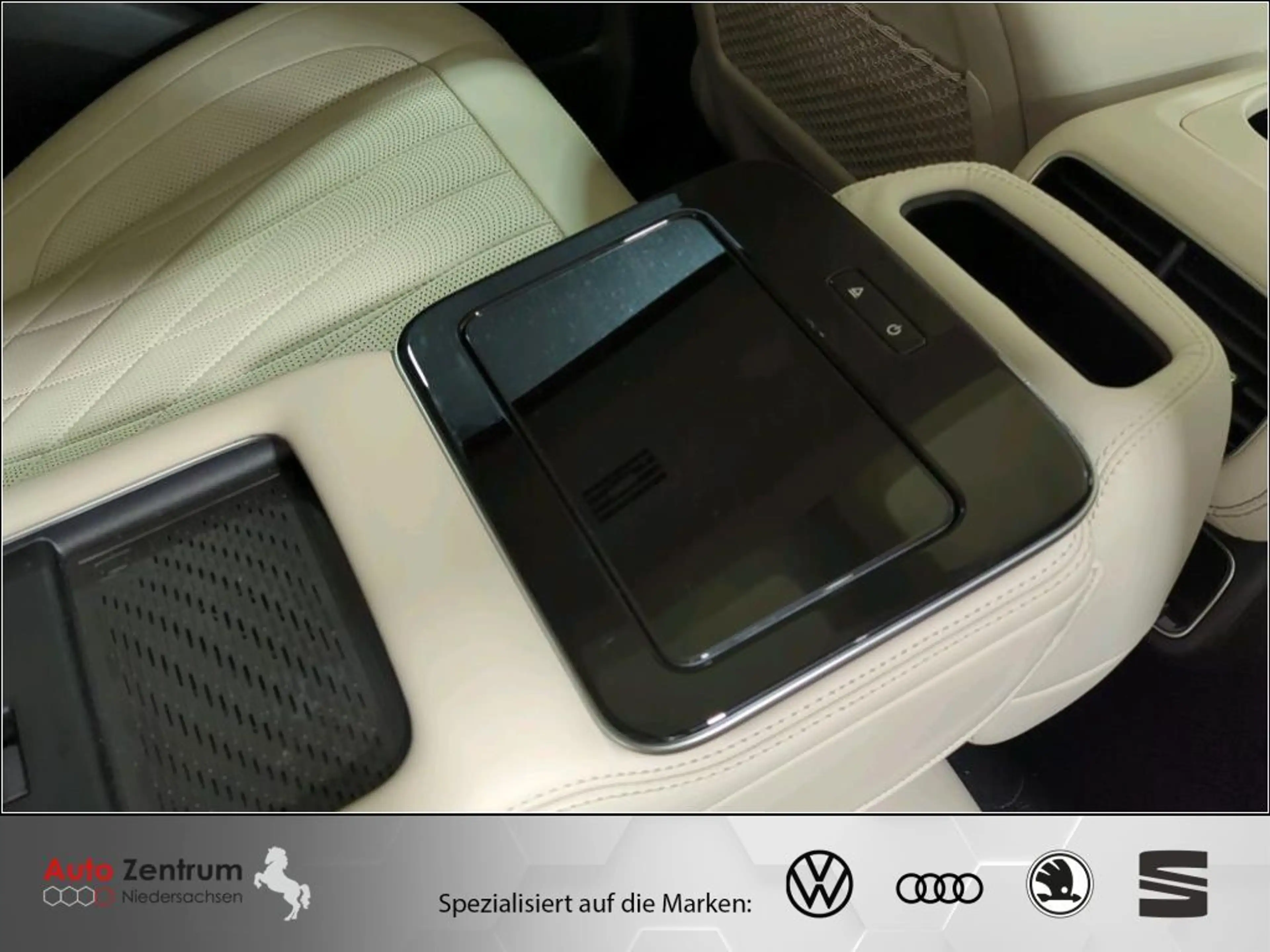 Mercedes-Benz GLS 63 AMG AMG Speedshift TCT 7-Sitzer Beige Burmester VOLL — photo 15