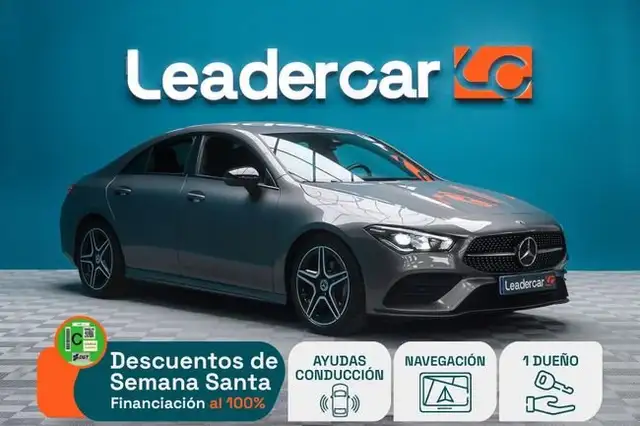Mercedes-Benz CLA 180 136CV