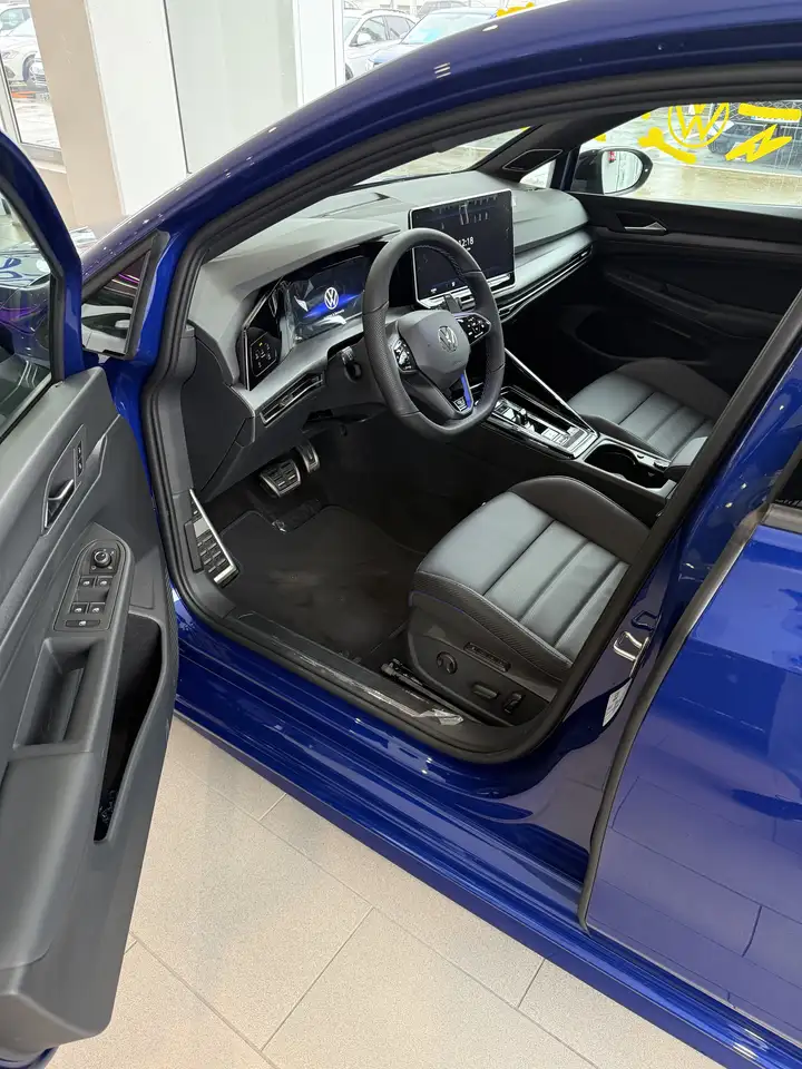 Volkswagen Golf 2026