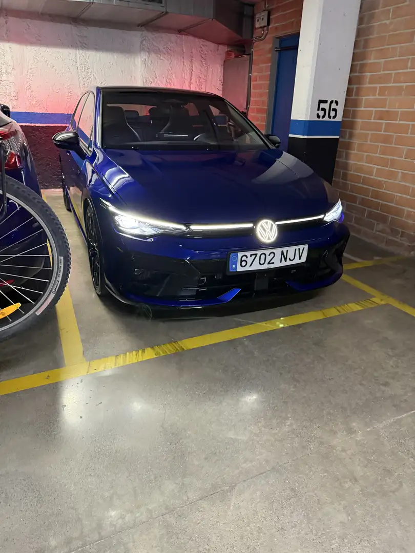 Volkswagen Golf R 2.0 TSI 20 Aniversario DSG 245kW Azul - 1