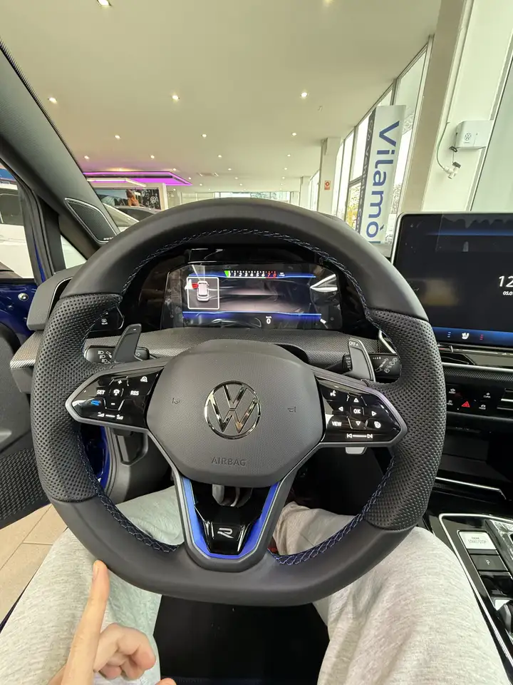 Volkswagen Golf 2026
