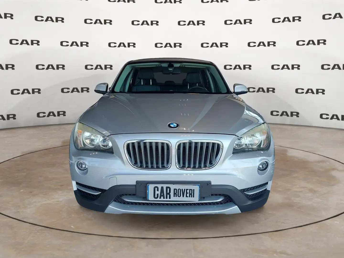 BMW X1 X1 sDrive18i Argento - 2