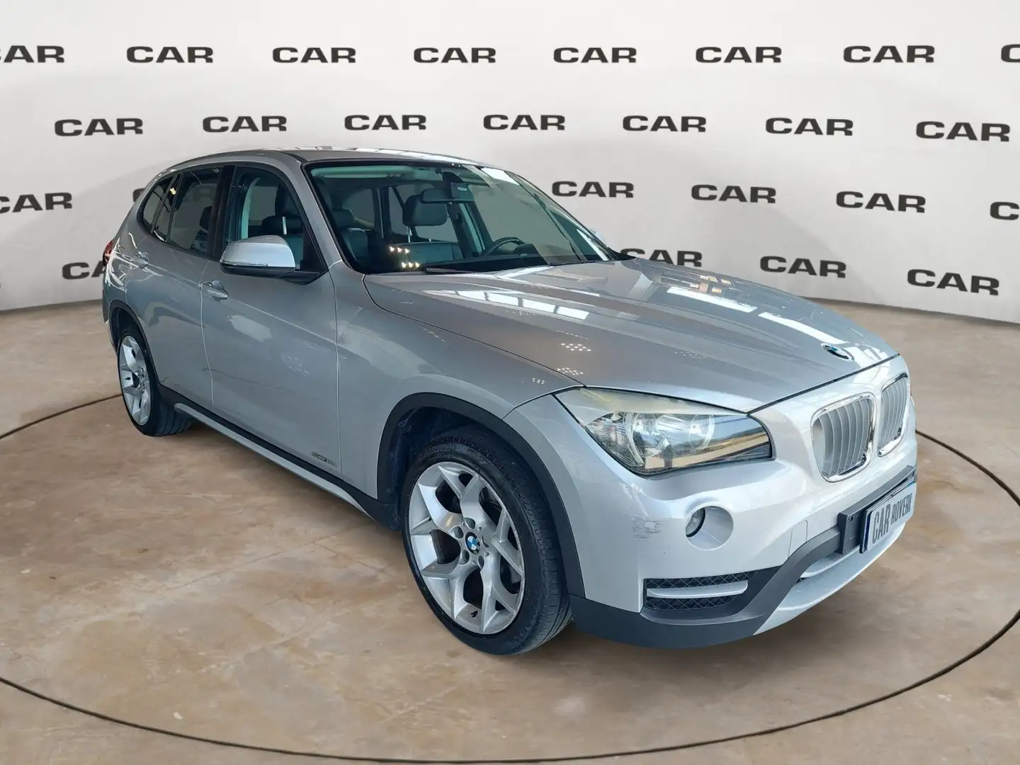 BMW X1 X1 sDrive18i Argento - 1