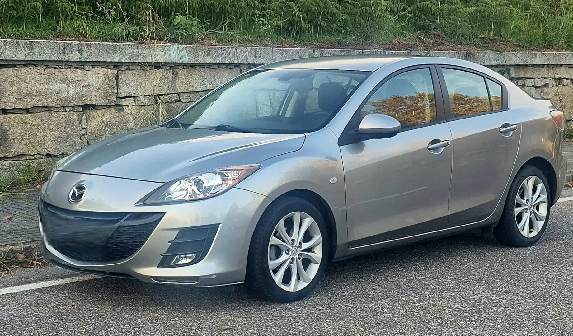 Mazda 3 Mazda3 1.6CRTD Active+ - 2