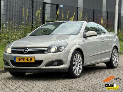 Opel Astra TwinTop 1.8 Enjoy 2007 Leder Navi top staat!!