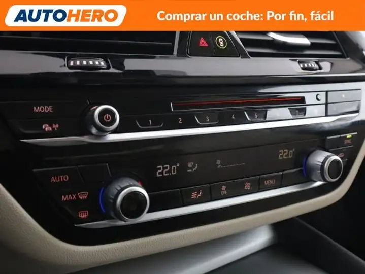 BMW Serie 5 2018, foto 30
