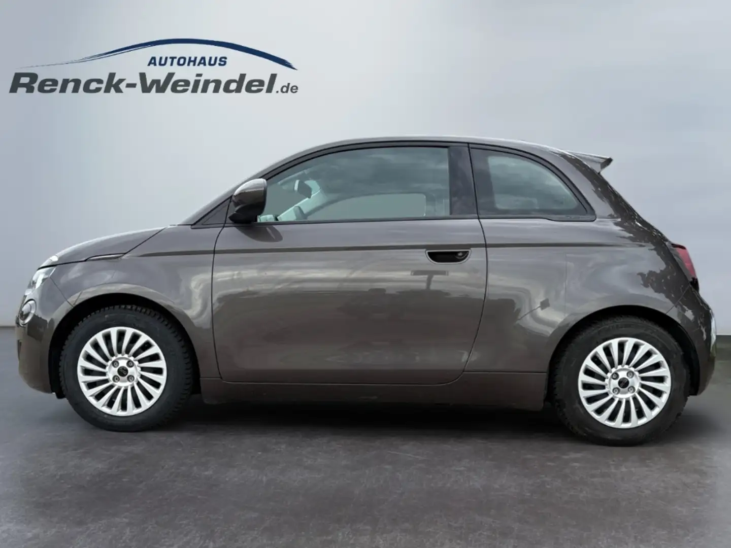 Fiat 500e Action Navi Apple CarPlay Android Auto Fahrerprofi Grau - 2