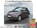 Fiat 500e Action Navi Apple CarPlay Android Auto Fahrerprofi Grau - thumbnail 1