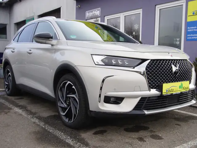 DS Automobiles DS 7 Crossback E-Tense 4x4 Be Chic