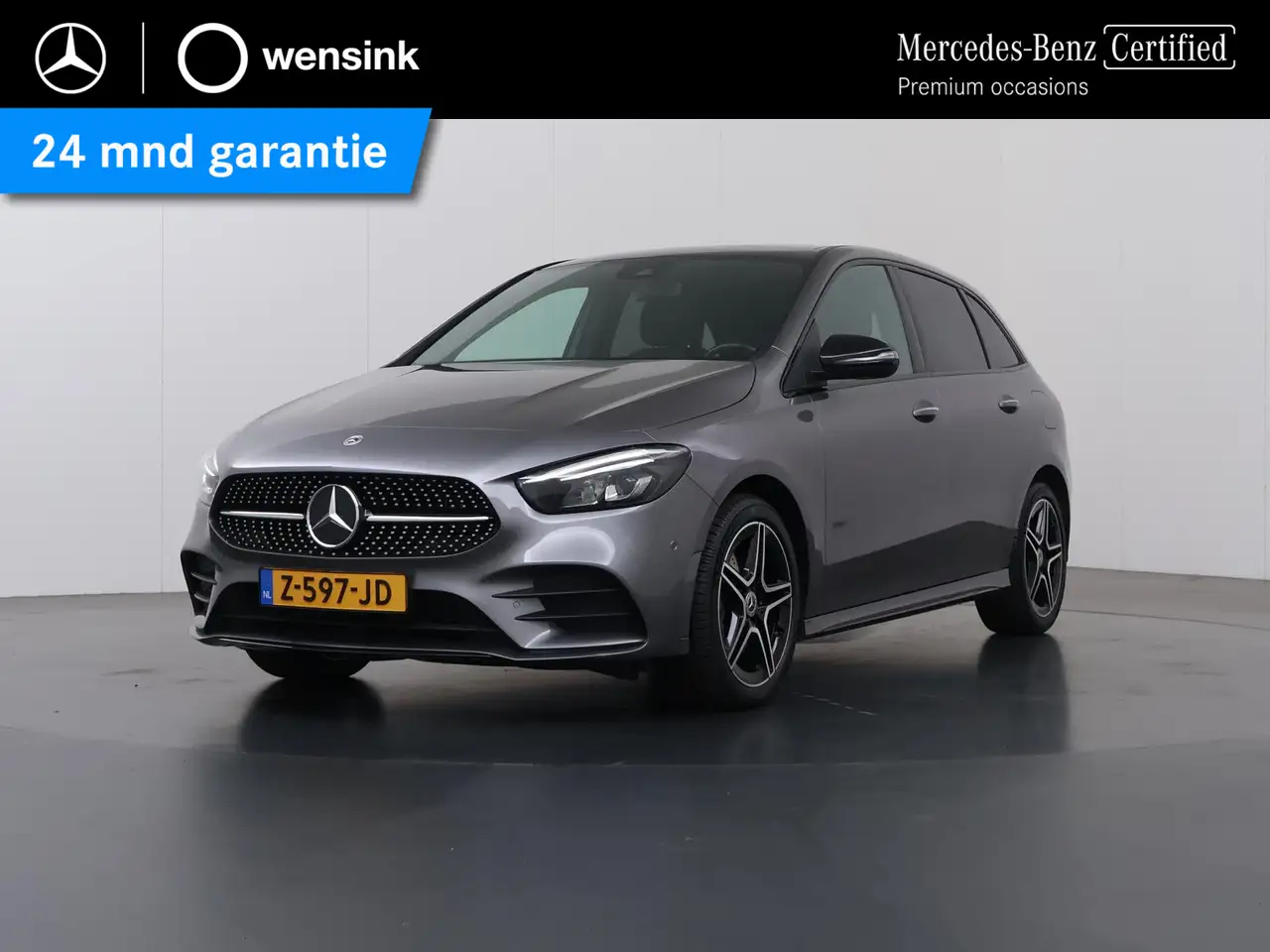 Mercedes-Benz B 250