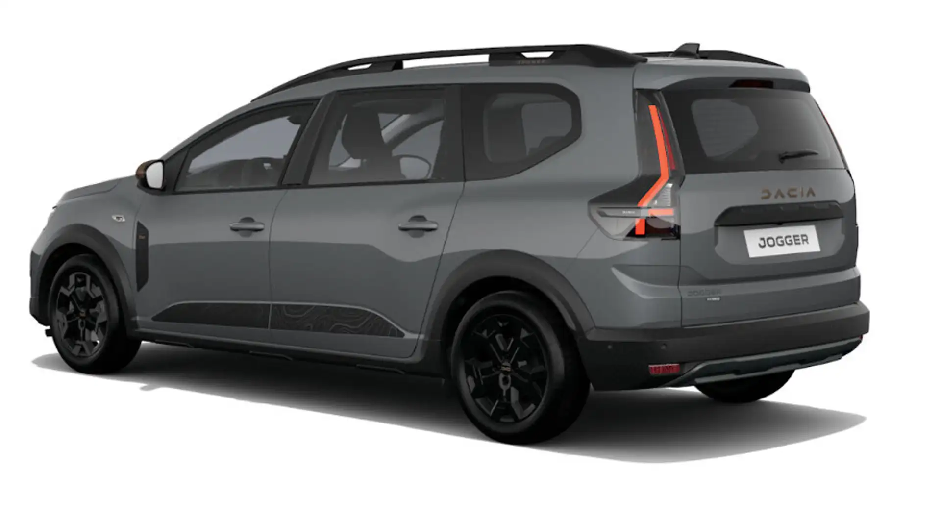 Dacia Jogger Extreme Hybrid 155 Aut. Grau - 2