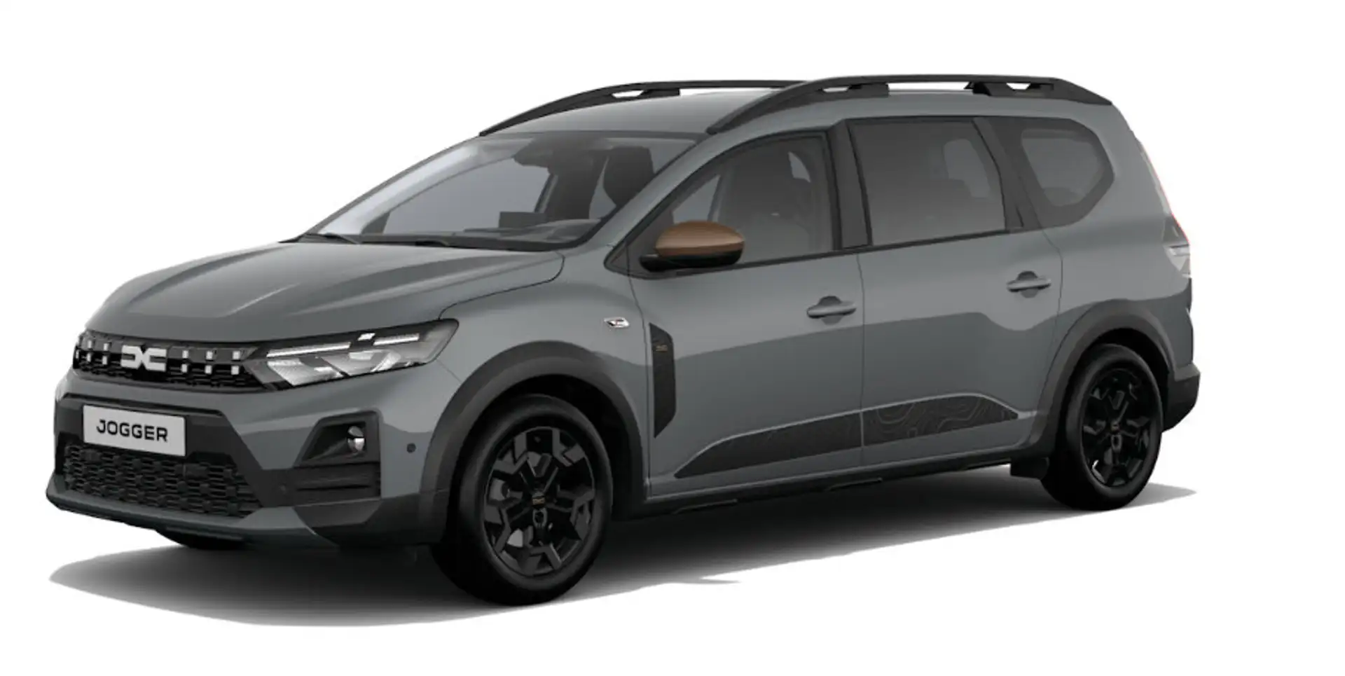 Dacia Jogger Extreme Hybrid 155 Aut. Grau - 1