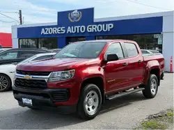 2021 Chevrolet Colorado