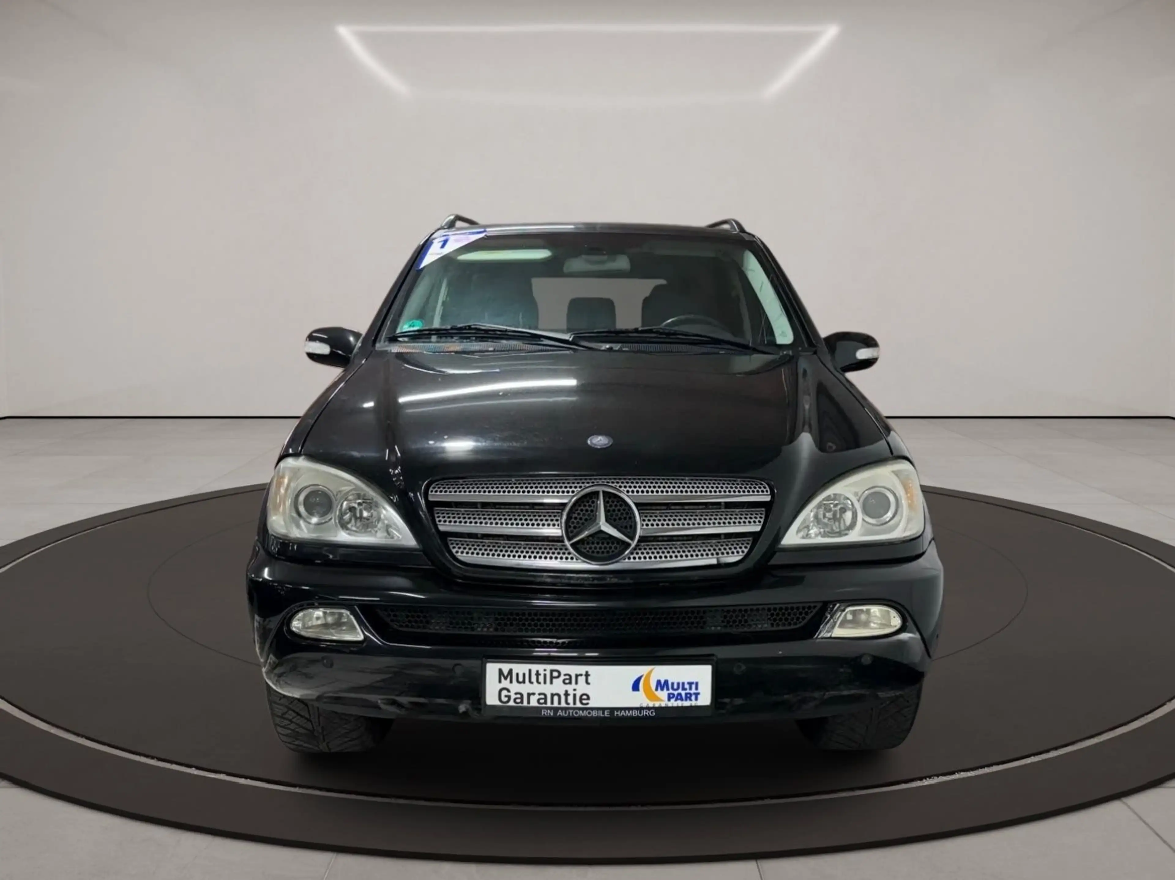 Mercedes-Benz ML 270 CDI Inspiration 2. HAND — photo 2