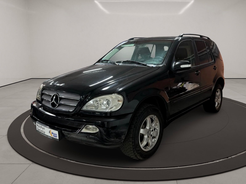 Mercedes-Benz ML 270 CDI Inspiration 2. HAND — photo 3