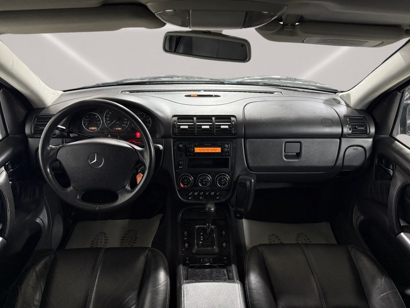 Mercedes-Benz ML 270 CDI Inspiration 2. HAND — photo 13