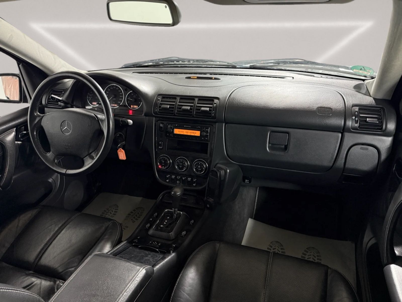 Mercedes-Benz ML 270 CDI Inspiration 2. HAND — photo 9
