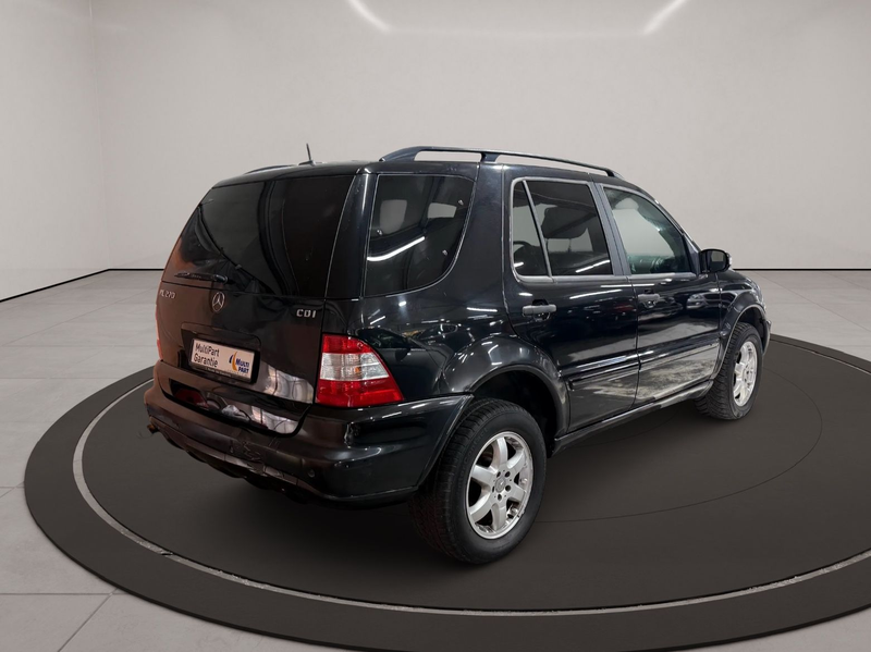 Mercedes-Benz ML 270 CDI Inspiration 2. HAND — photo 5