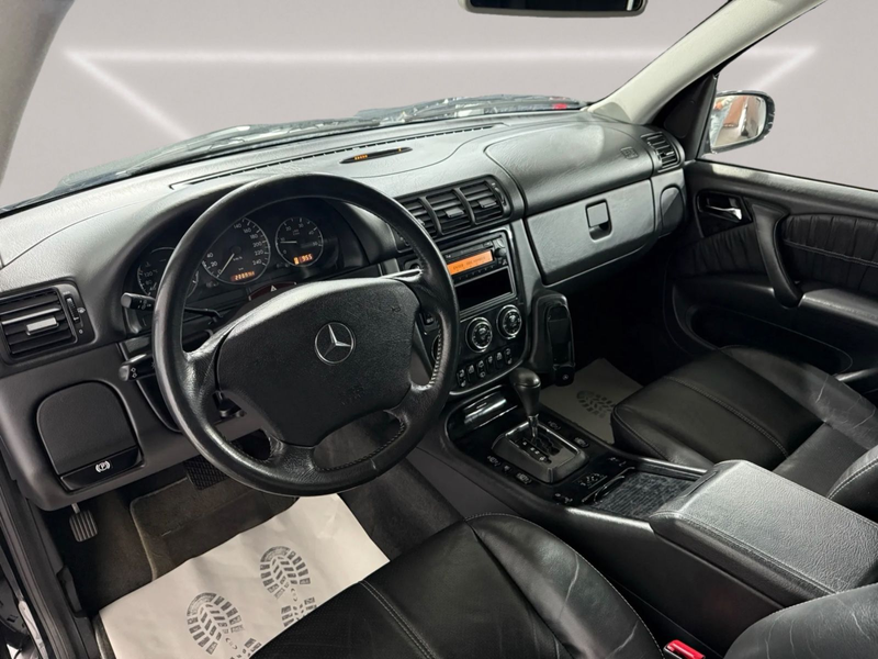 Mercedes-Benz ML 270 CDI Inspiration 2. HAND — photo 7