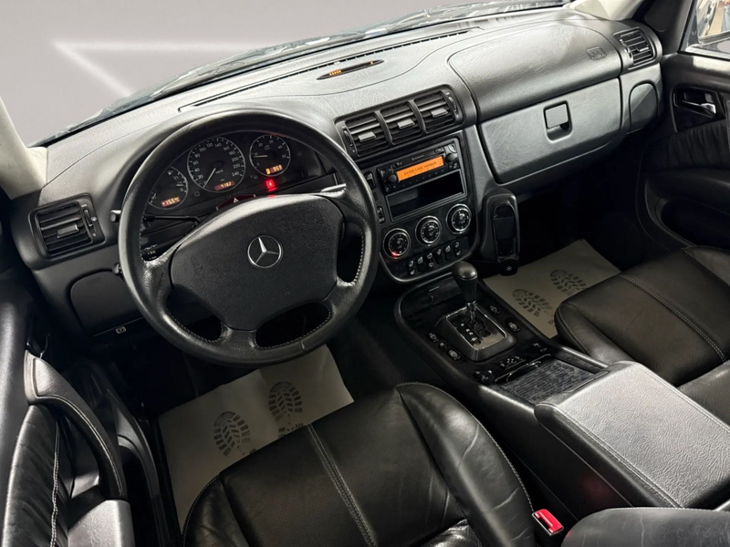 Mercedes-Benz ML 270 CDI Inspiration 2. HAND — photo 11