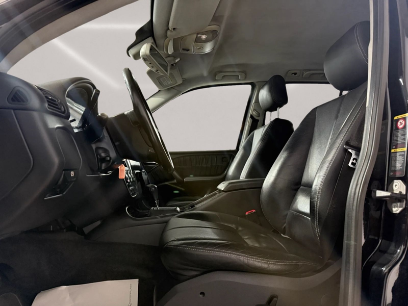 Mercedes-Benz ML 270 CDI Inspiration 2. HAND — photo 8