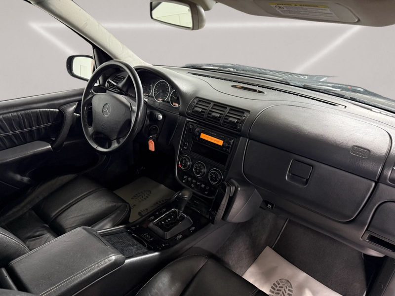 Mercedes-Benz ML 270 CDI Inspiration 2. HAND — photo 15