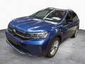 Volkswagen Taigo 1.0 TSI DSG Goal Navi LED Virtual SHZ ACC Blau - thumbnail 2