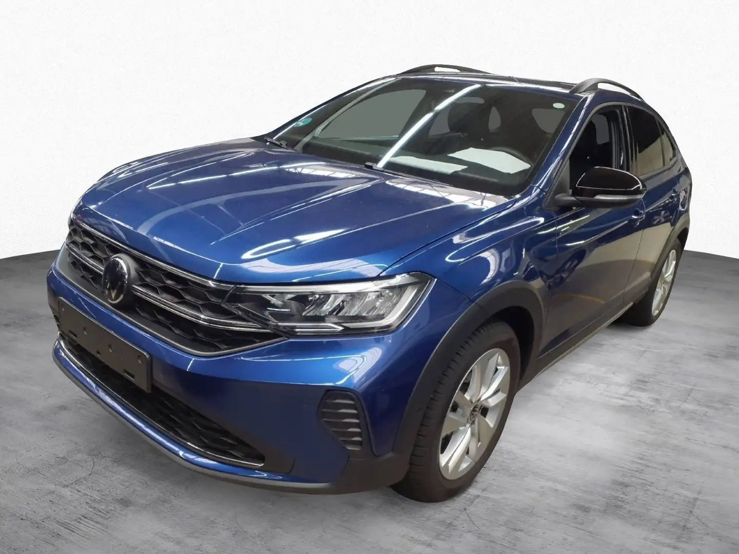 Volkswagen Taigo 1.0 TSI DSG Goal Navi LED Virtual SHZ ACC Blau - 2